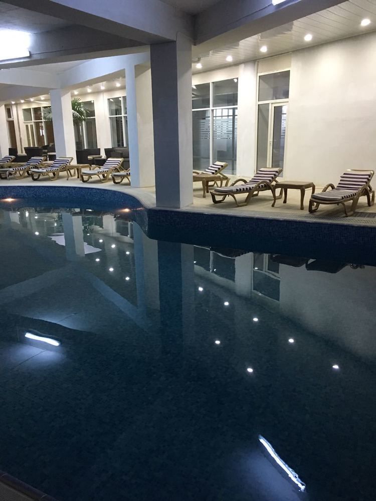 Af Hotel Aqua Park Family Resort Complex Новханы Экстерьер фото