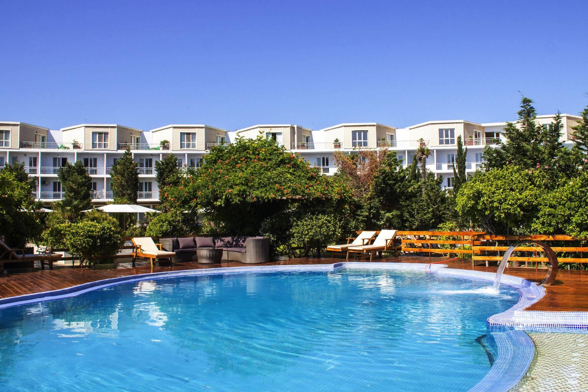 Af Hotel Aqua Park Family Resort Complex Новханы Экстерьер фото