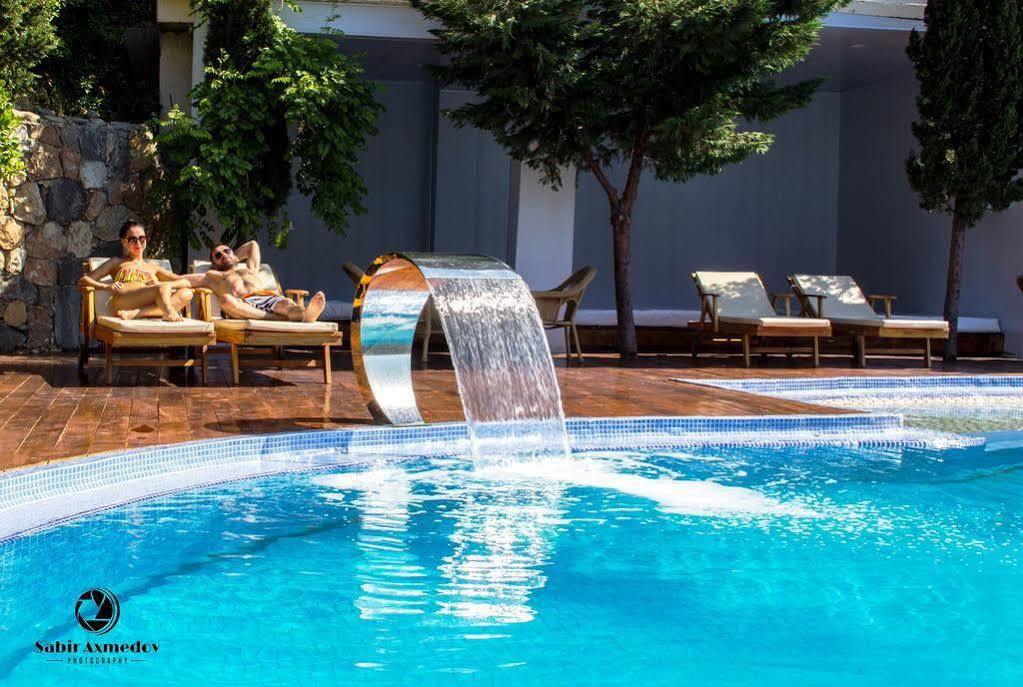 Af Hotel Aqua Park Family Resort Complex Новханы Экстерьер фото